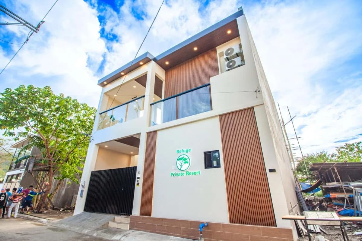 Refuge Private Resort D