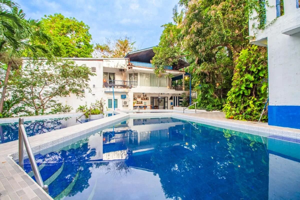 Sheldan 2 Private Hotspring Resort