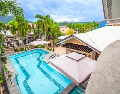 Arrbee Hillside Resort 1 – Solemar del Pansol