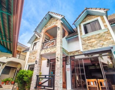 The Pool on the Hill