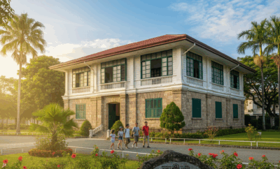 Rizal Shrine: Tracing the National Hero’s Roots in Laguna