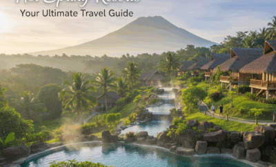 Discover Laguna Hot Spring Resorts: Your Ultimate Travel Guide
